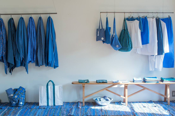 東京・下北沢のFog Linen Workさんの「SUMMER ITEM check & color」のイベントでガネーシュのカレースタンドをオープン!_e0145685_18362001.jpg
