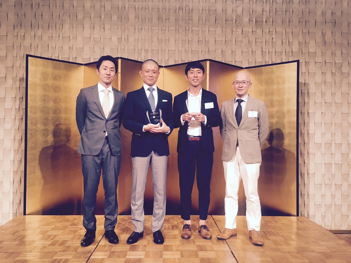 第38回 2017日本btob広告賞 表彰式へ行ってきました 株式会社クールヘッド