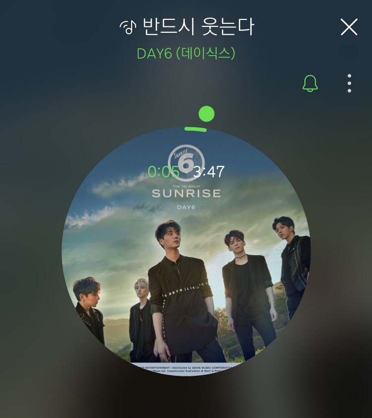 DAY6／반드시 웃는다 (I smile) 歌詞・和訳 - SUNRISE_b0057890_13364291.jpg