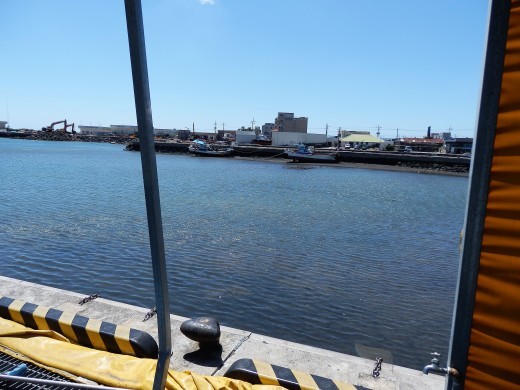 済州航空宇宙博物館にて（20170610） 中尾 清（大阪観光大学中尾研究室）