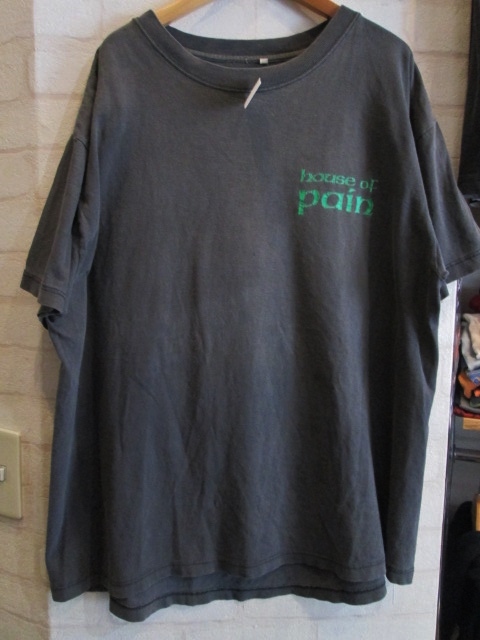 HOUSE OF PAIN (ハウス・オブ・ペイン)　Tシャツ_f0181819_17444802.jpg