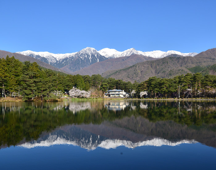 2017-4~6-(その2) 春・信州∼東北地方のくるま旅【 伊北・安曇野編】_a0216227_16550028.jpg