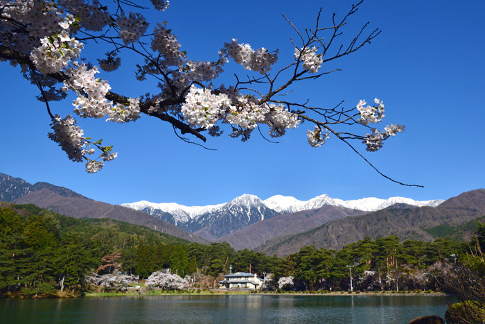 2017-4~6-(その2) 春・信州∼東北地方のくるま旅【 伊北・安曇野編】_a0216227_17075559.jpg