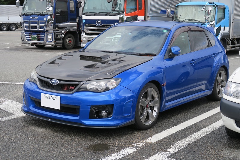 WRXとコンチネンタルタイヤ_f0076731_13340557.jpg