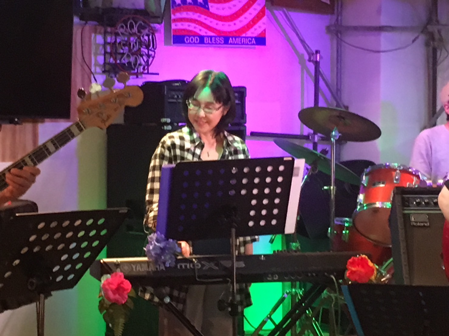 シアトルズライブ♪_b0115751_01274705.jpg