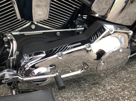 委託販売車両 最終キャブ車2006FLSTFファットボーイ6560㎞❗️_c0133351_17481453.jpg