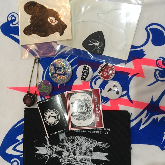 新作パンツ入荷 & ノベルティーグッズ_e0293755_16361729.jpg