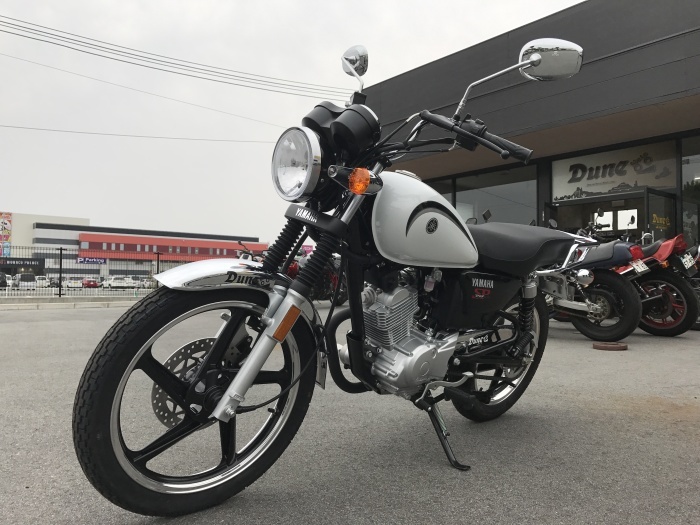 YB125-SP...納車　アップルwatch-up!!_f0178858_18482024.jpg