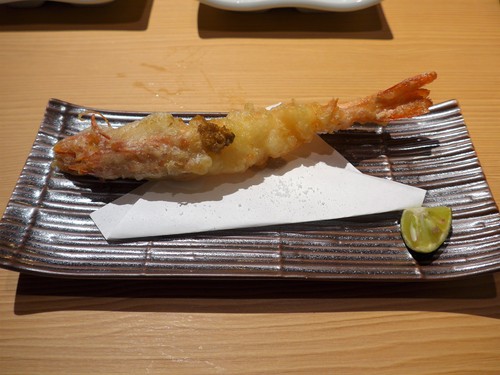 新宿御苑前「天ぷら串 山本家」へ行く。_f0232060_23193570.jpg