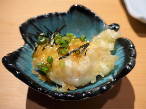 新宿御苑前「天ぷら串 山本家」へ行く。_f0232060_23212282.jpg
