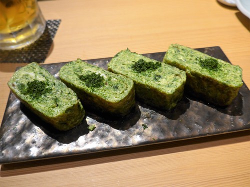 新宿御苑前「天ぷら串 山本家」へ行く。_f0232060_2353621.jpg