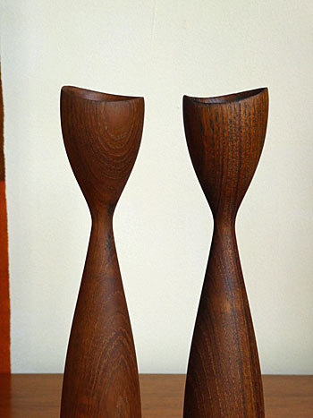 teak candleholder_c0139773_17224196.jpg