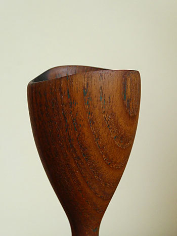 teak candleholder_c0139773_17225626.jpg