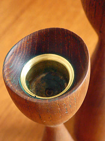 teak candleholder_c0139773_17235177.jpg