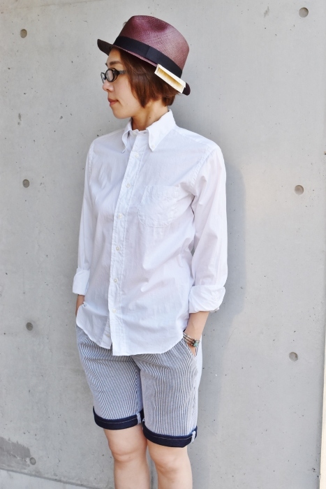 GTA ・・・ Hickory SWEAT SHORTS!★!_d0152280_21432357.jpg