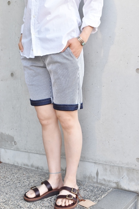 GTA ･･･ Hickory SWEAT SHORTS！★！_d0152280_21434214.jpg