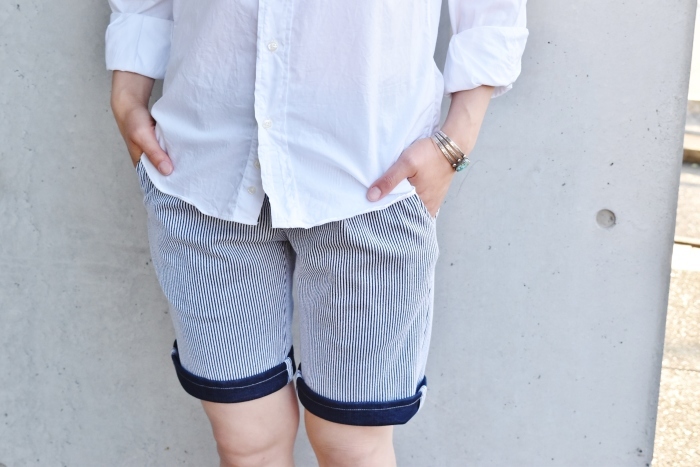 GTA ・・・ Hickory SWEAT SHORTS!★!_d0152280_21440443.jpg