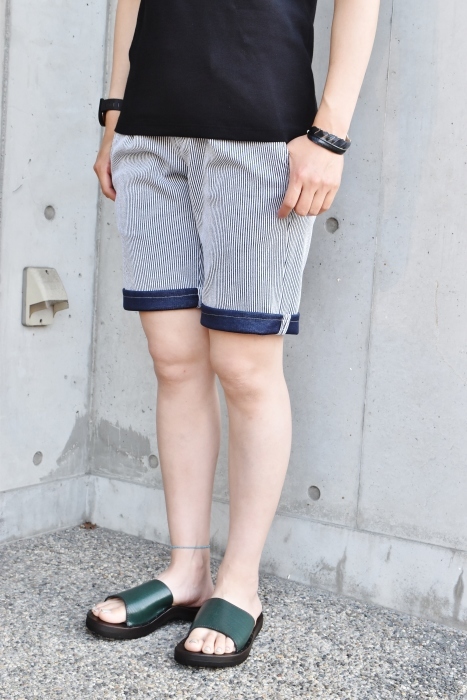 GTA ・・・ Hickory SWEAT SHORTS!★!_d0152280_21463270.jpg