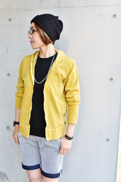 GTA ・・・ Hickory SWEAT SHORTS!★!_d0152280_21473009.jpg
