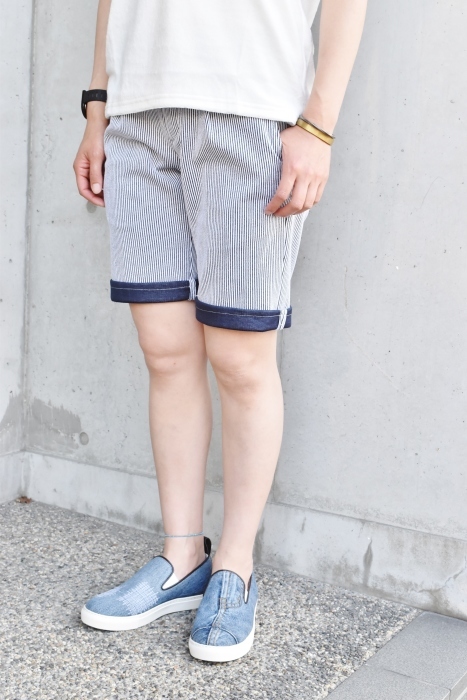 GTA ・・・ Hickory SWEAT SHORTS!★!_d0152280_21494054.jpg