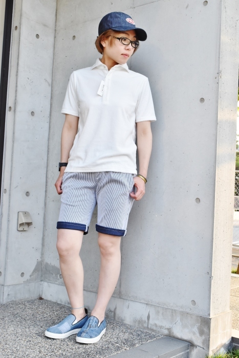 GTA ・・・ Hickory SWEAT SHORTS!★!_d0152280_21500012.jpg