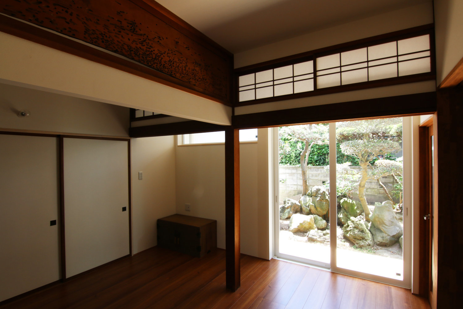 文京町の家 ビフォーアフターその1_b0349892_17070688.jpg