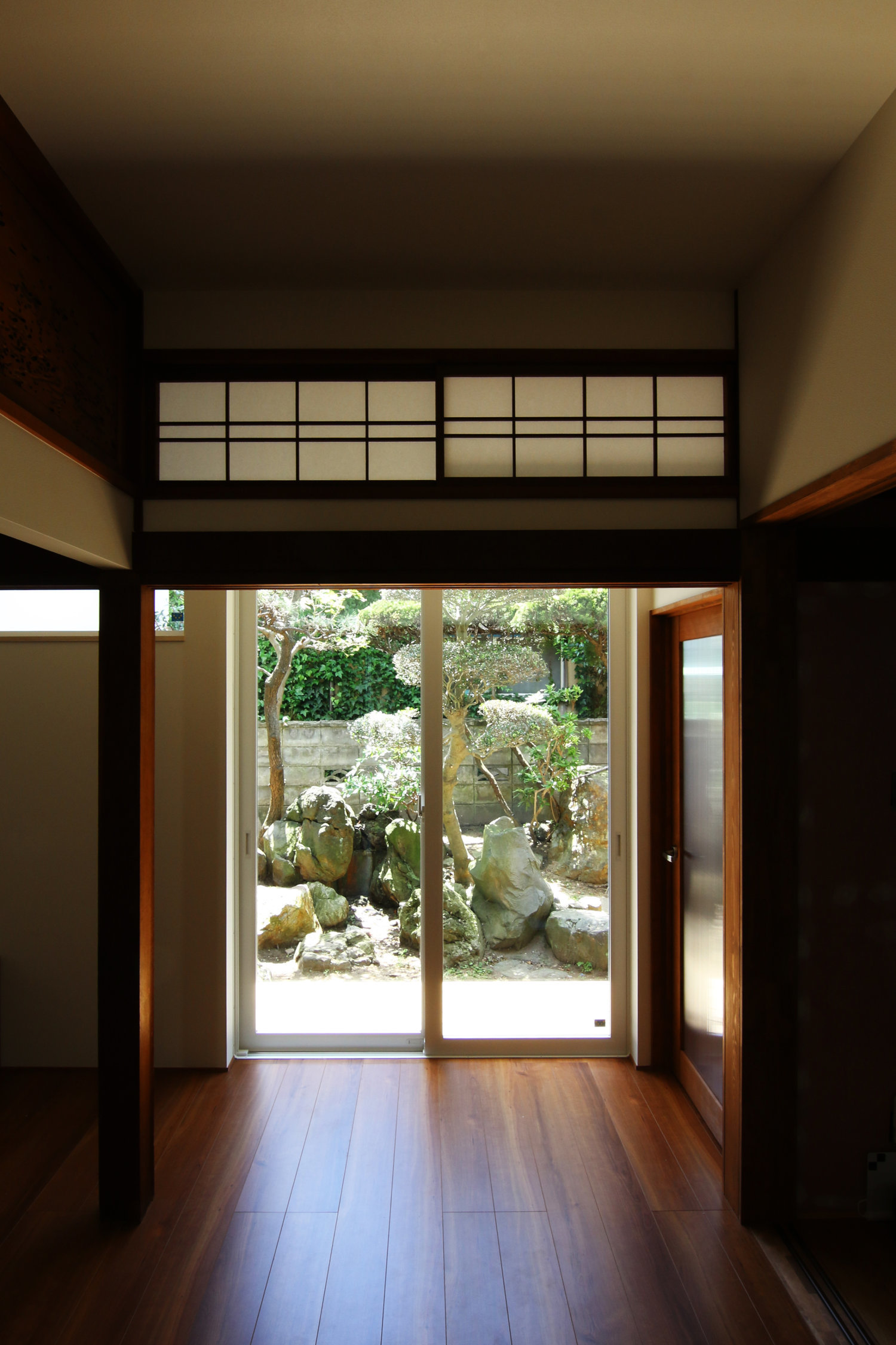 文京町の家 ビフォーアフターその1_b0349892_17072130.jpg