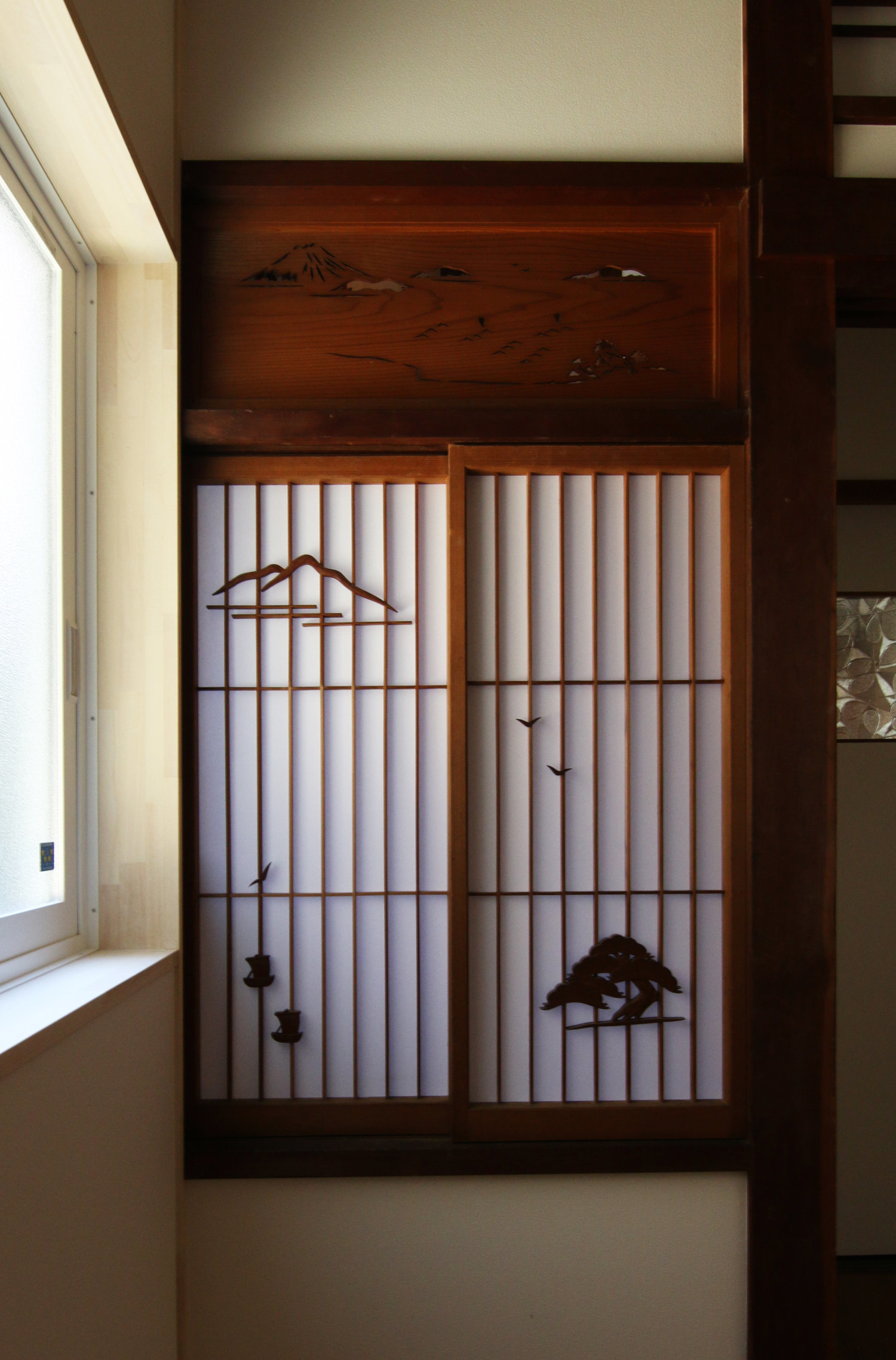 文京町の家 ビフォーアフターその1_b0349892_17093904.jpg