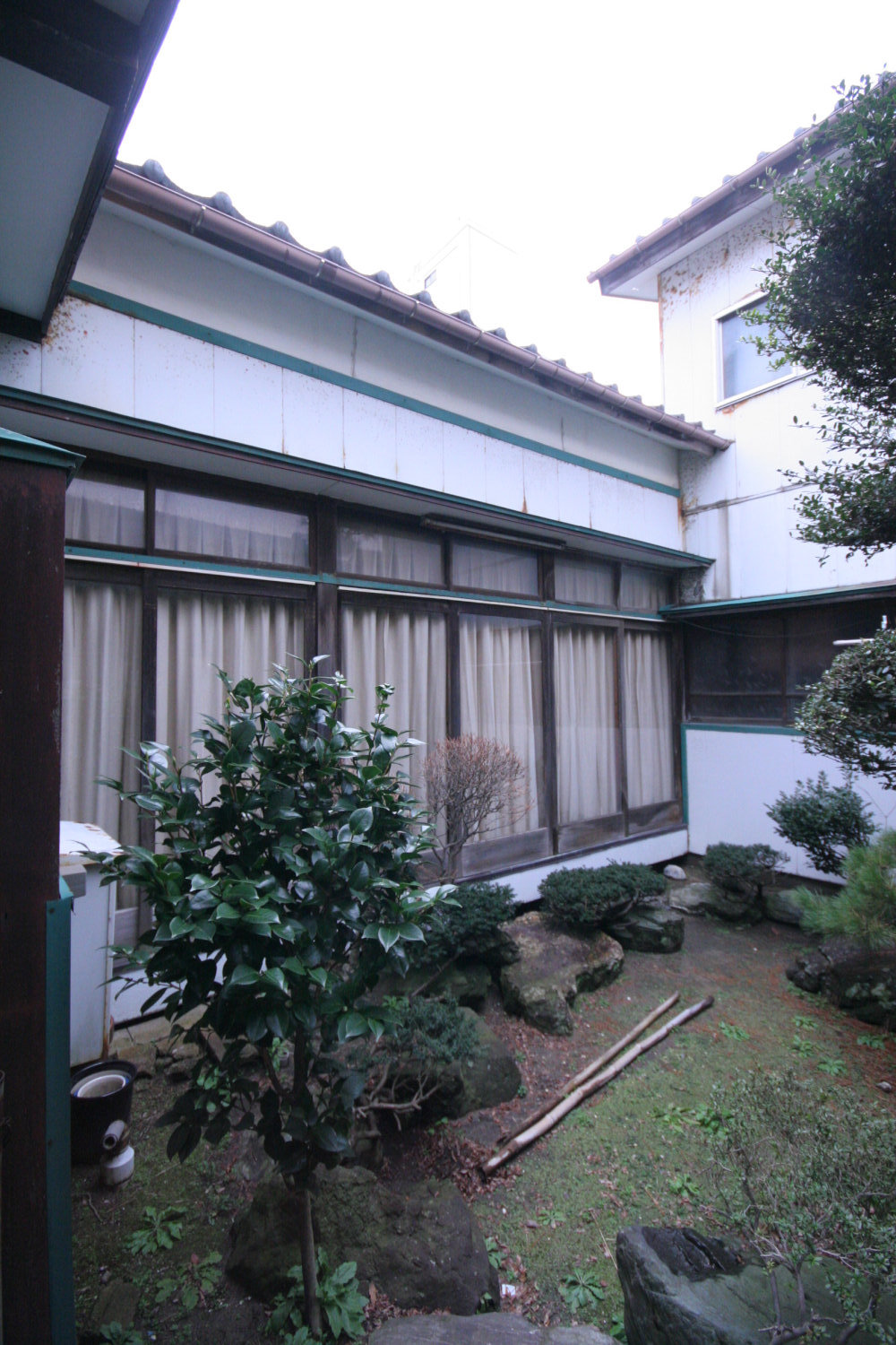 文京町の家 ビフォーアフターその1_b0349892_17095390.jpg