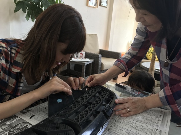 マサ店ブログ(^_-)-☆ランクル、ハマー、アルファード_b0127002_1951617.jpg