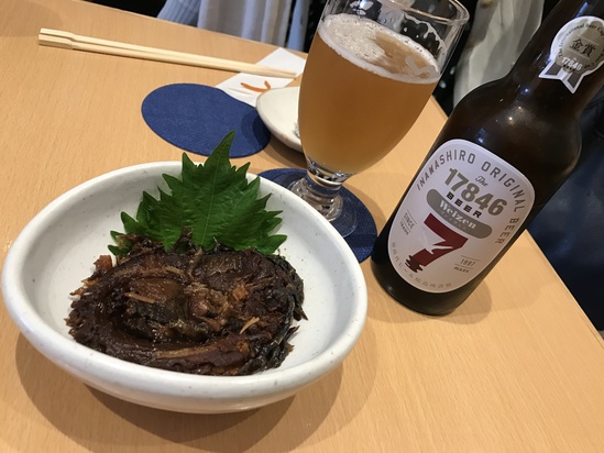 郡山駅「もりっしゅ」でガッツリ!(2次会的に!)_c0212604_19513797.jpg