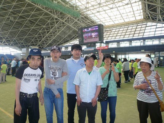 6/10 スポレク祭_a0154110_1630678.jpg