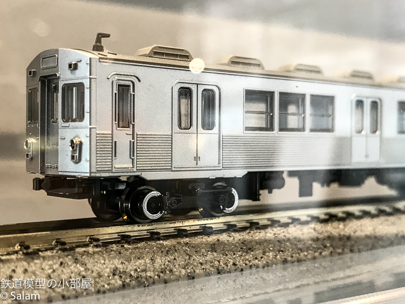 安達C55レストア ホビーセンターカトーにて : Salamの鉄道趣味ブログ