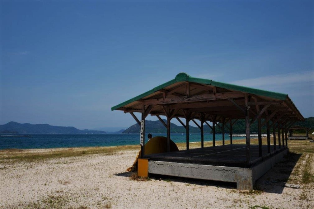 ❶．梅雨の合間の島ピク（場所探し）_f0365212_08170953.jpg