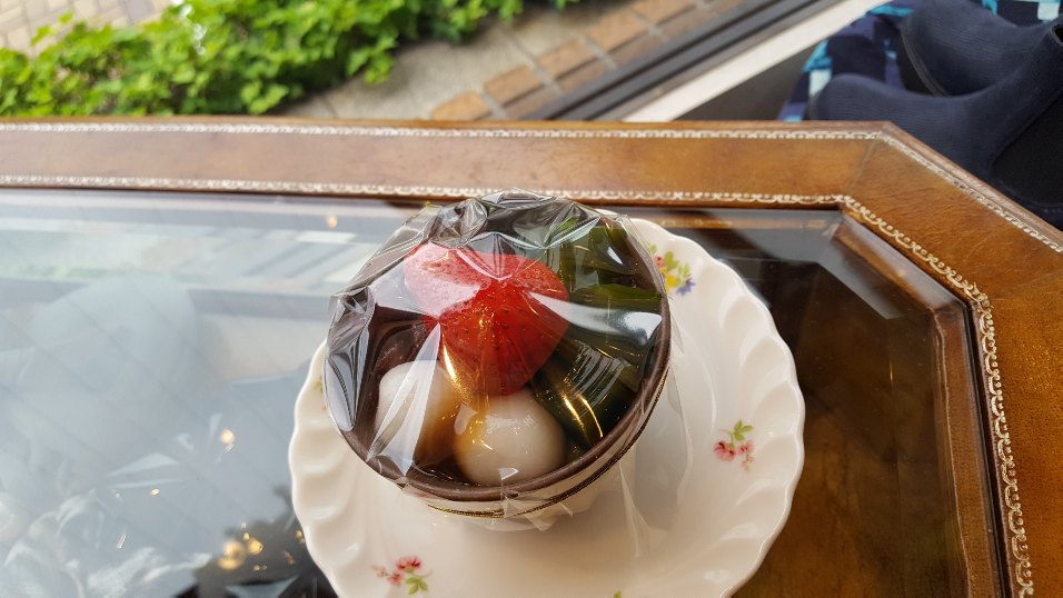 楽しい時間♡_f0126121_1545569.jpg