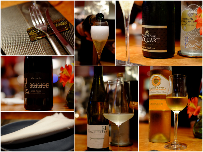 「麻布十番 HAL PINOT(ハルピノ)大澤シェフの新しいプレゼンテーション」_a0000029_1522422.jpg