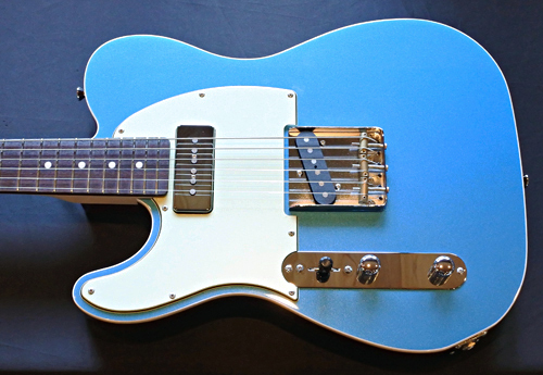 左用「Blue Mediterranean MetaのSTD-T」2本が完成!_e0053731_16274513.jpg