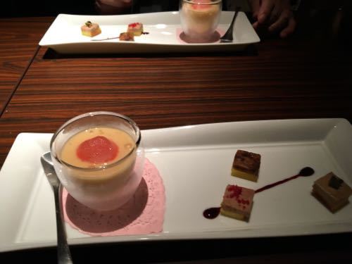 夫の誕生日は銀座のレストランバーmasq やさしい光のなかで 夫の誕生日は銀座のレストランバーmasq やさしい光のなかで
