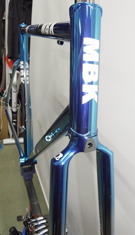 風路駆ション274 MBK-Japan クラブスポーツ 高級クロモリロード