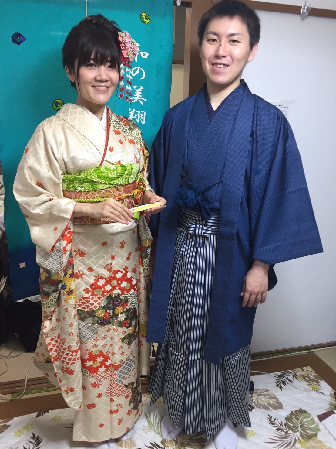 結婚式の前撮りとか❁_f0140343_16432373.jpg