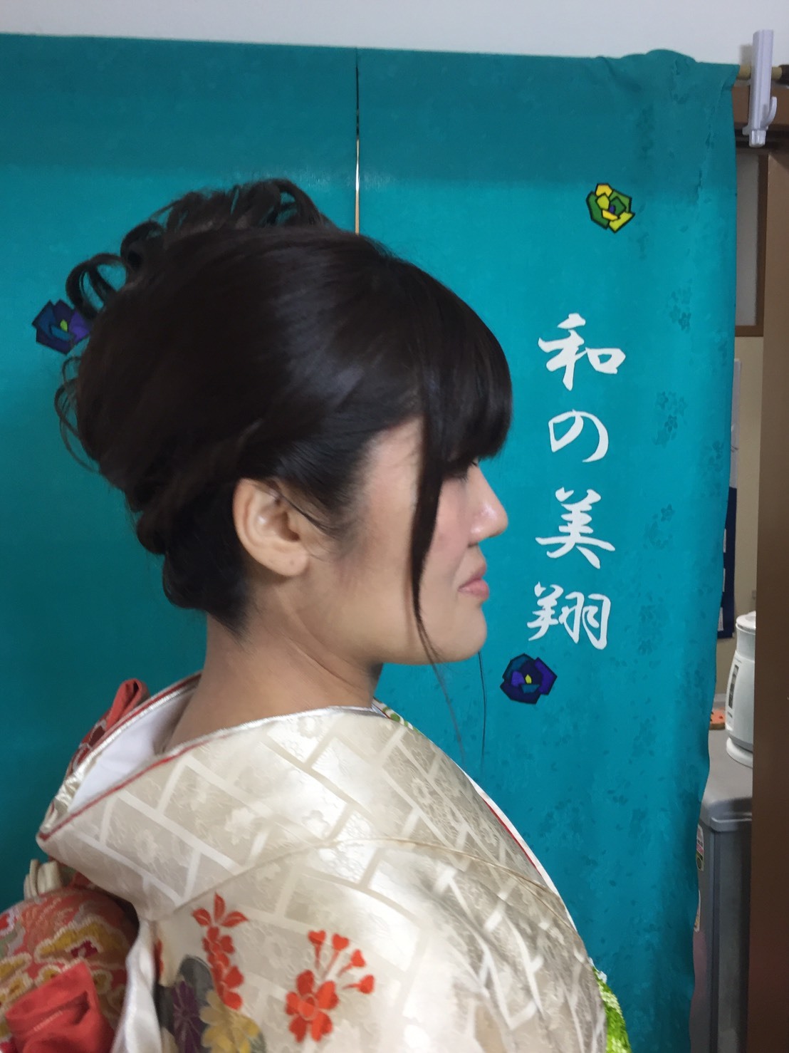 結婚式の前撮りとか❁_f0140343_16434462.jpg
