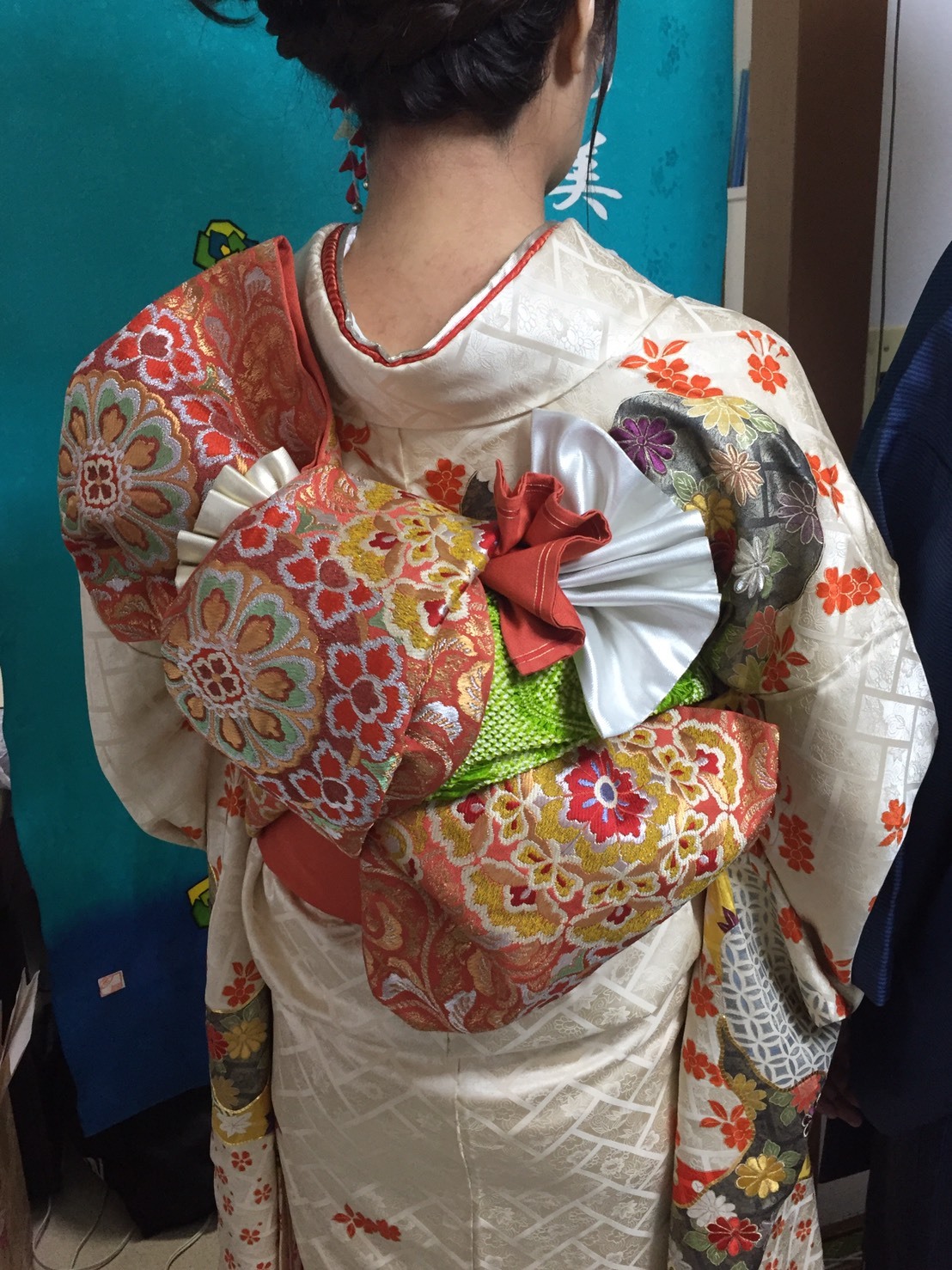 結婚式の前撮りとか❁_f0140343_16442050.jpg