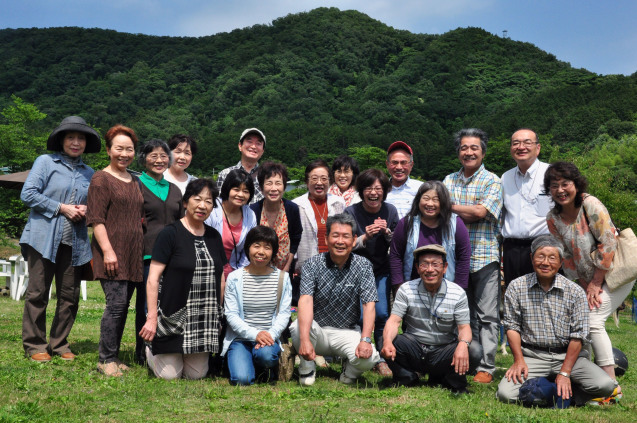 BBQにもってこいの日　6/11_b0214652_17222370.jpg