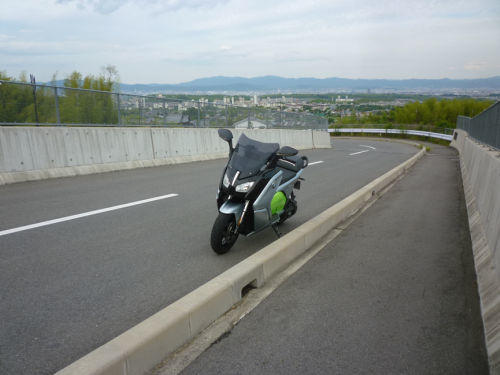 試乗インプレッション No14／Ｃ-evolution_e0254365_16194922.jpg