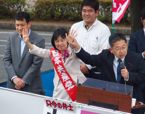 緊迫する国会 「共謀罪」法案は廃案しかない_b0190576_21411890.jpg