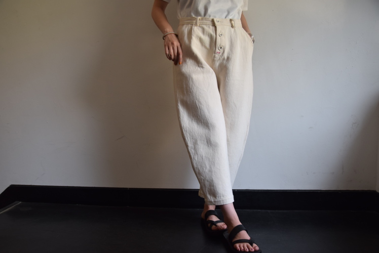 レトロなドット とお洋服 。。。=gasa grue=_b0110582_16483367.jpg
