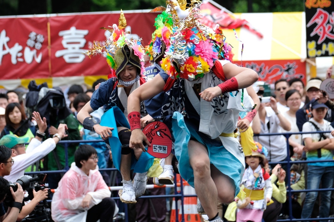 東北絆まつり・仙台　＜２＞　青森ねぶた祭＆ミスねぶた嬢　２０１７・０６・１０_e0143883_15512316.jpg