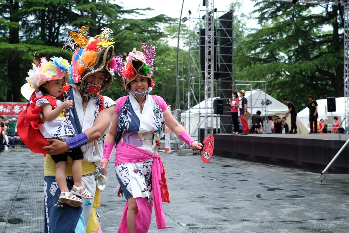 東北絆まつり・仙台　＜２＞　青森ねぶた祭＆ミスねぶた嬢　２０１７・０６・１０_e0143883_15574799.jpg