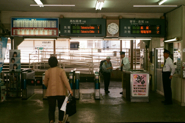 ★高松スナップ（３）最後〔Konica I (Hexanon 50mm F2.8（3群5枚 沈胴))〕_e0291683_12455839.jpg