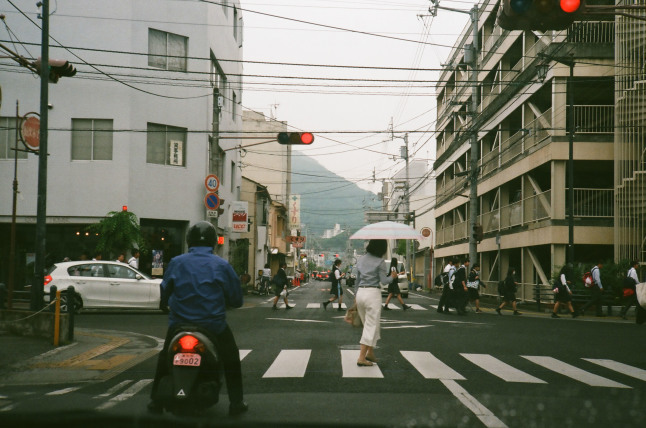 ★レンズテスト〔Carl Zeiss Opton Sonnar 50mm f1.5 + Contax IIa〕_e0291683_21414515.jpg